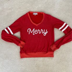 Wild fox Merry sweater